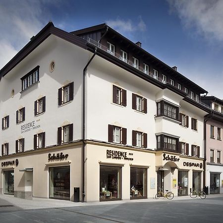 Residence Innichen - San Candido Dış mekan fotoğraf