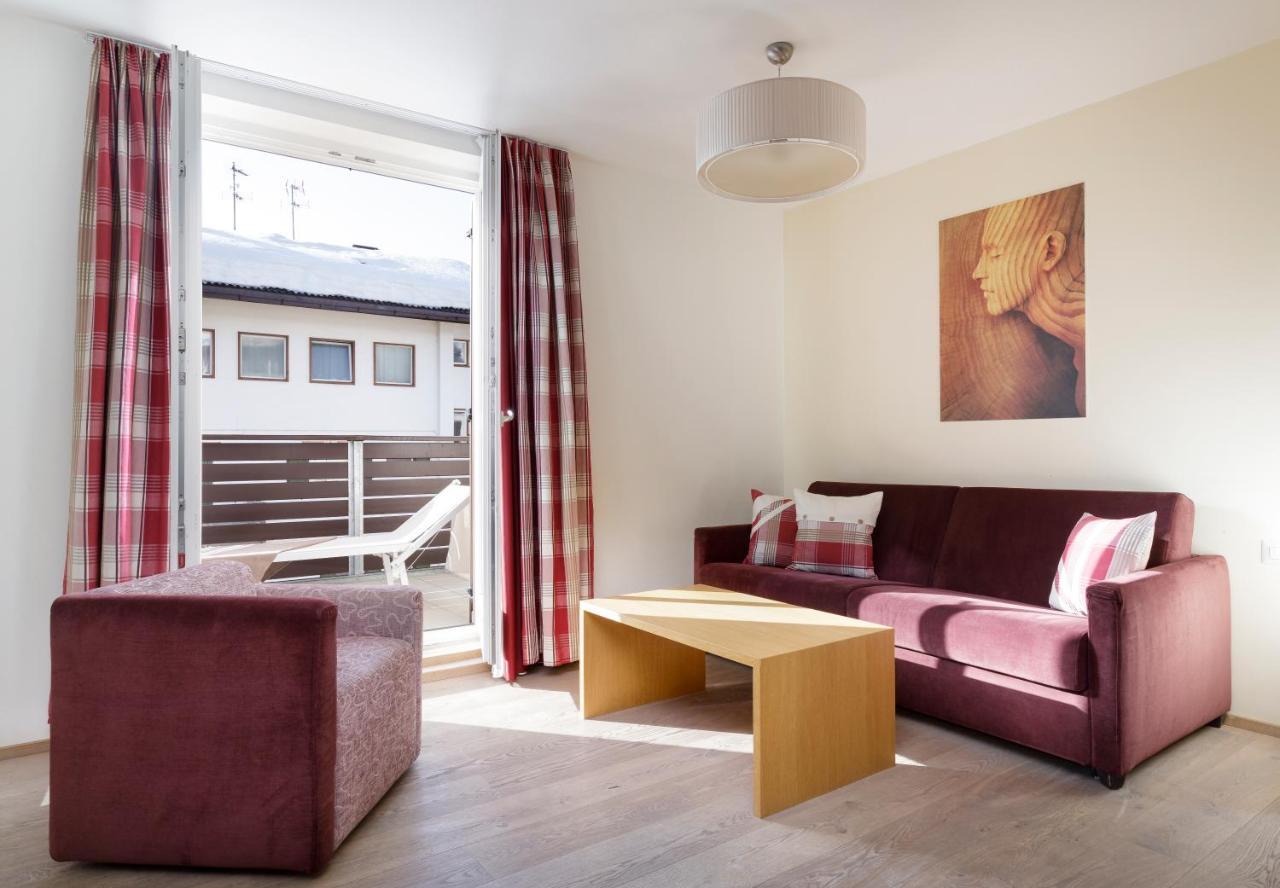 Residence Innichen - San Candido Dış mekan fotoğraf