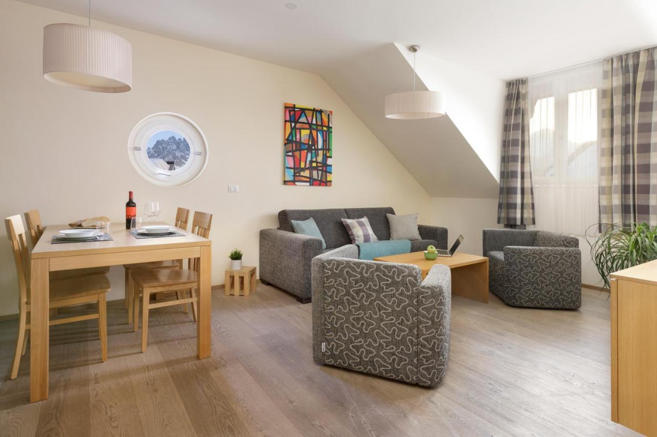 Residence Innichen - San Candido Dış mekan fotoğraf