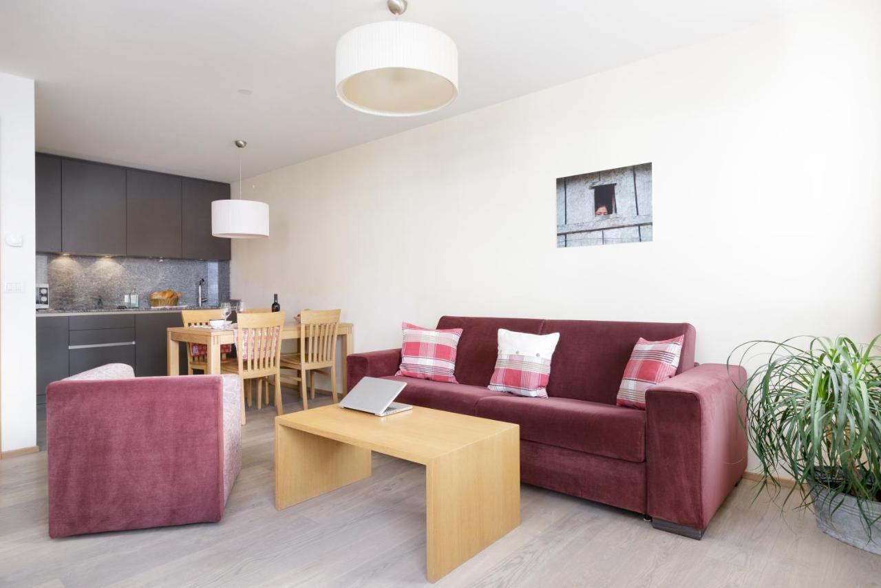 Residence Innichen - San Candido Dış mekan fotoğraf