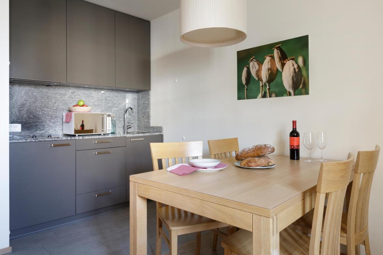 Residence Innichen - San Candido Dış mekan fotoğraf