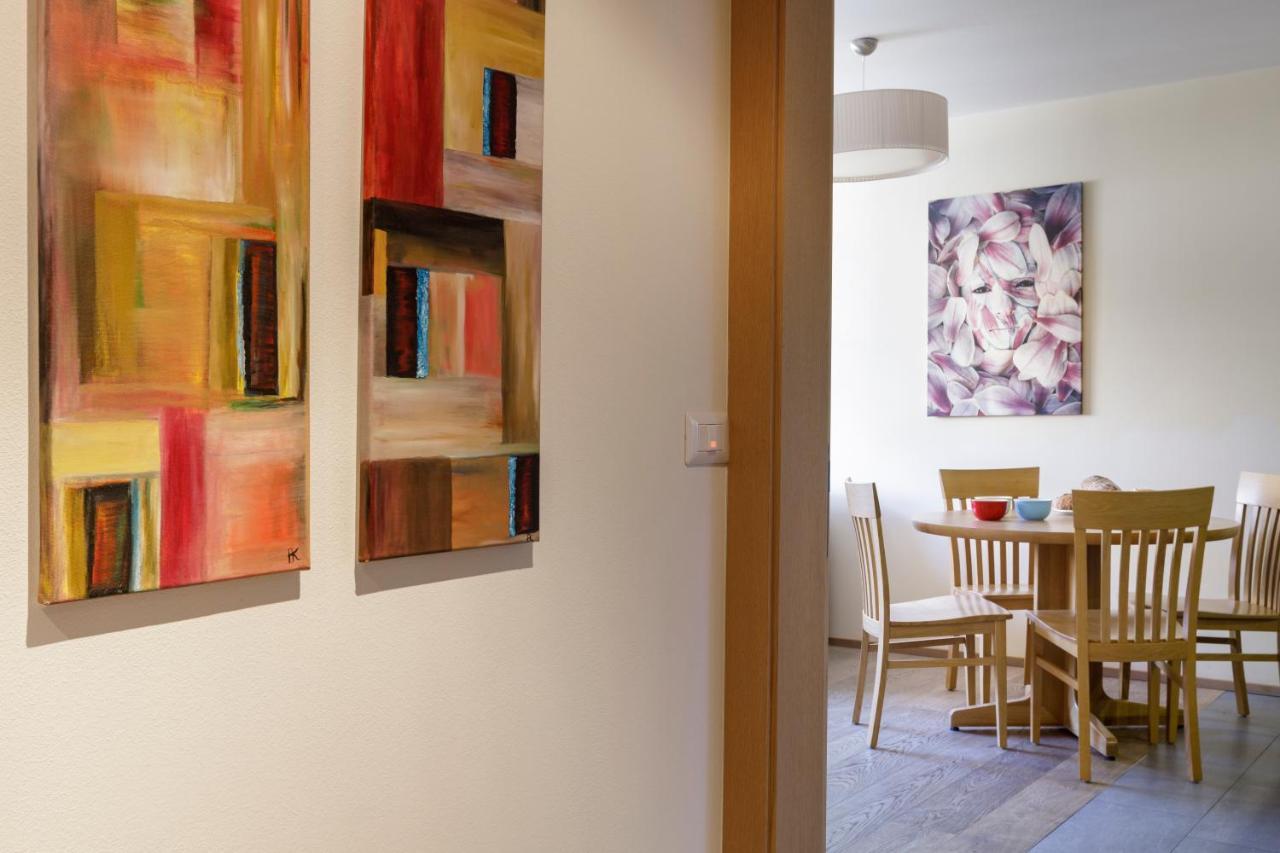 Residence Innichen - San Candido Dış mekan fotoğraf