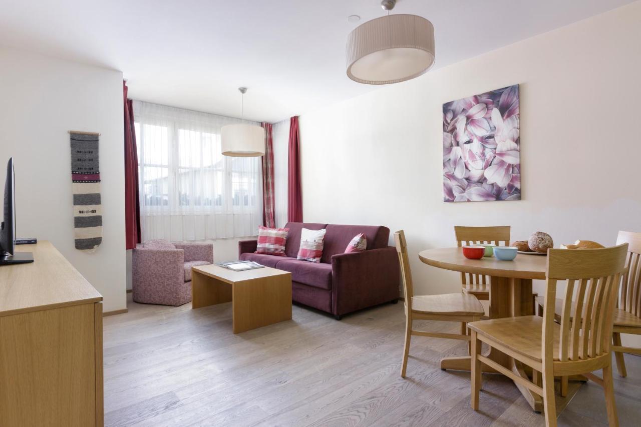 Residence Innichen - San Candido Dış mekan fotoğraf