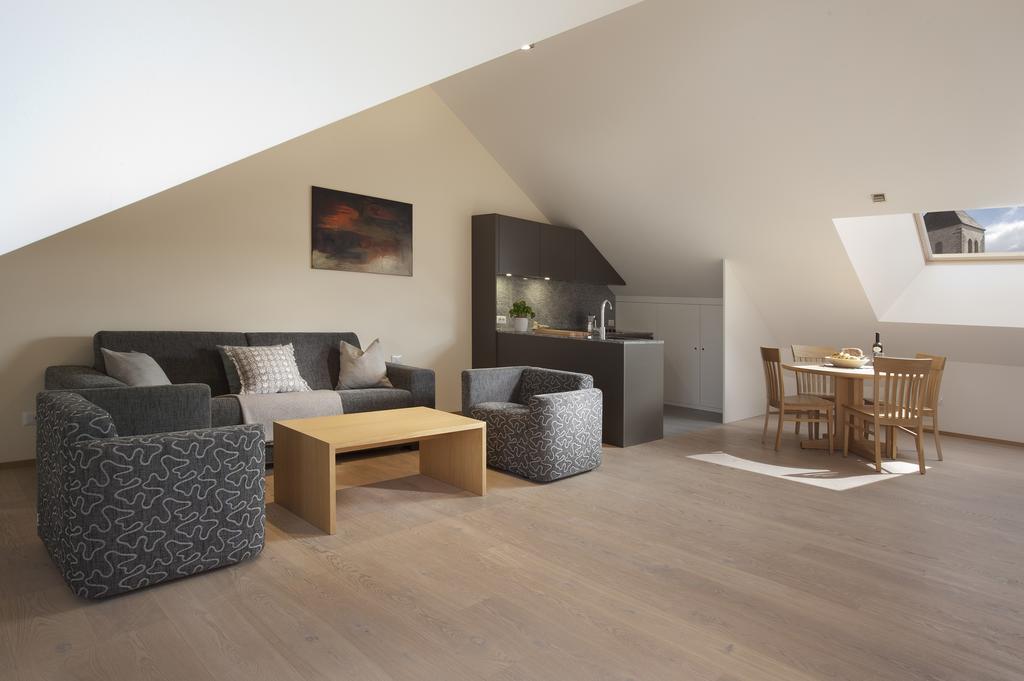 Residence Innichen - San Candido Oda fotoğraf