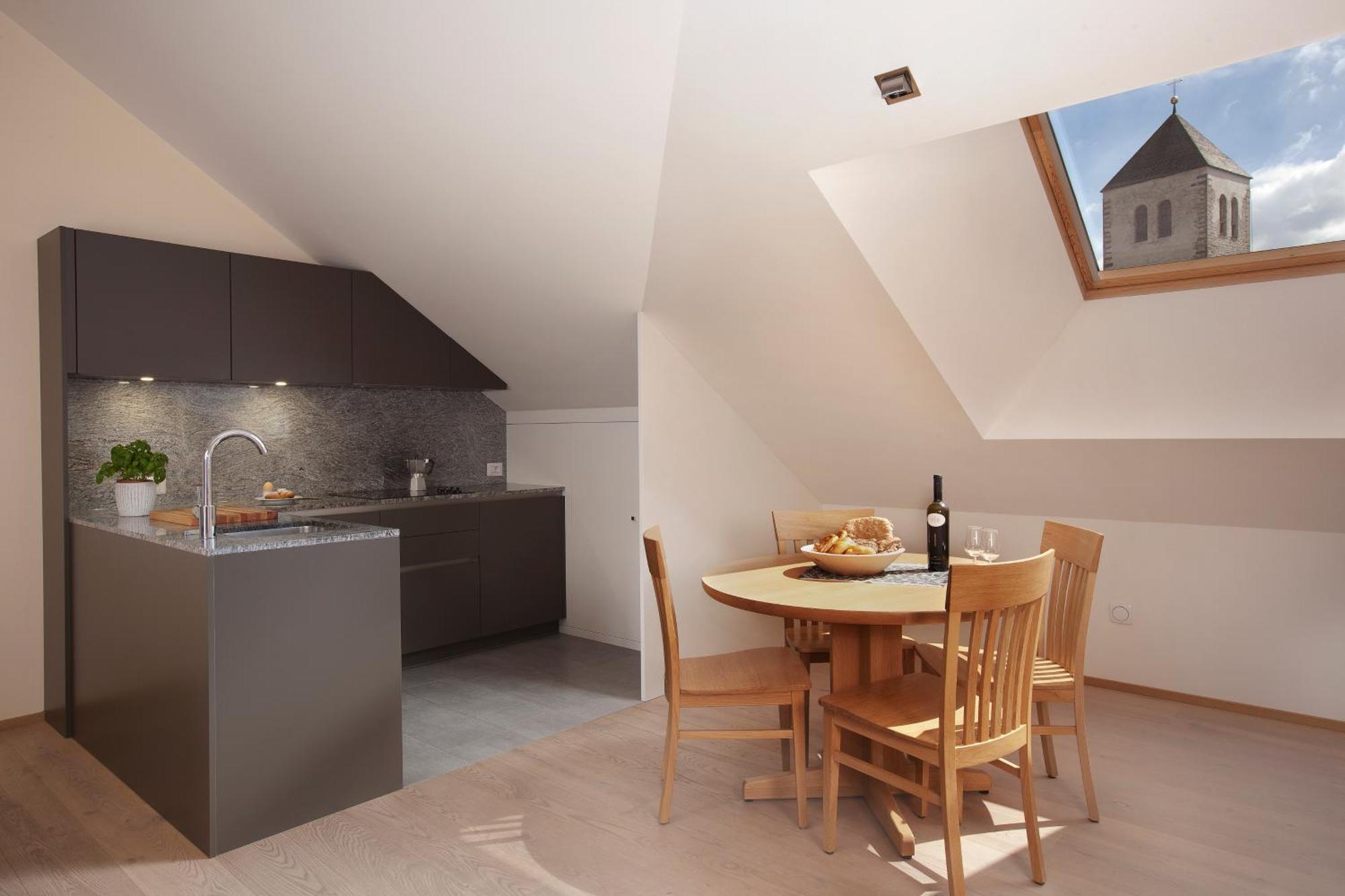 Residence Innichen - San Candido Oda fotoğraf