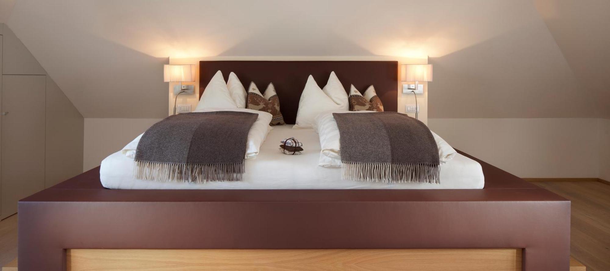 Residence Innichen - San Candido Oda fotoğraf