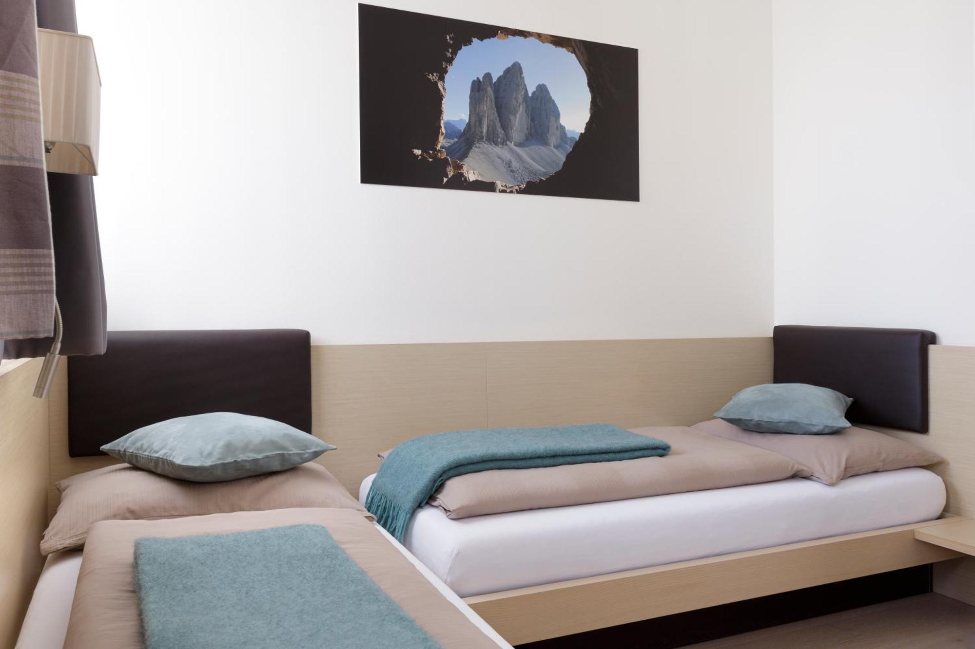 Residence Innichen - San Candido Oda fotoğraf