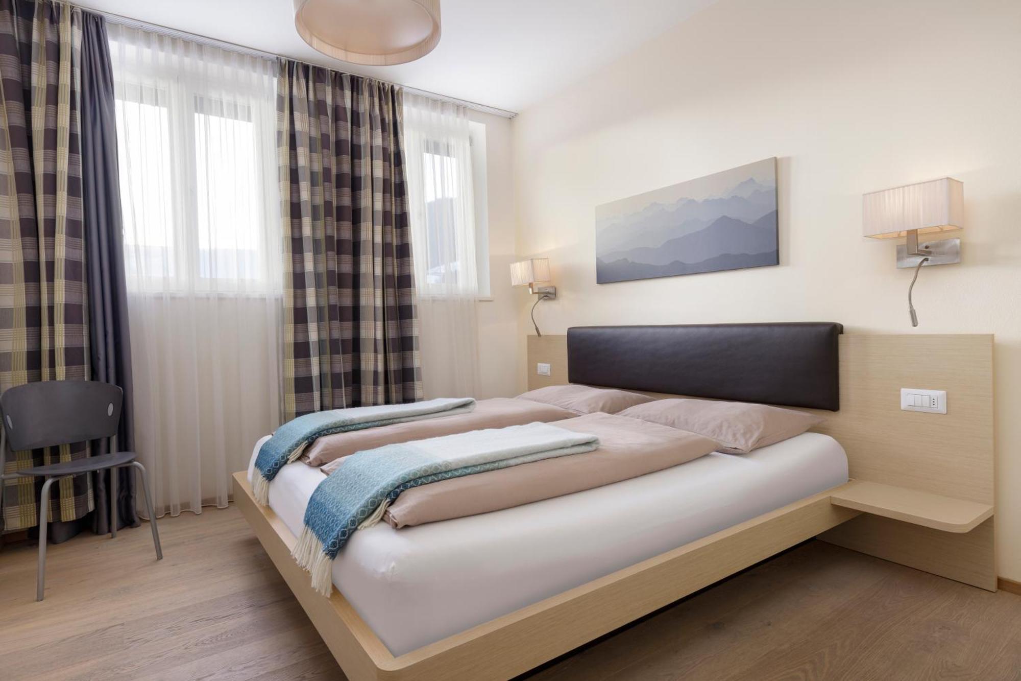 Residence Innichen - San Candido Oda fotoğraf