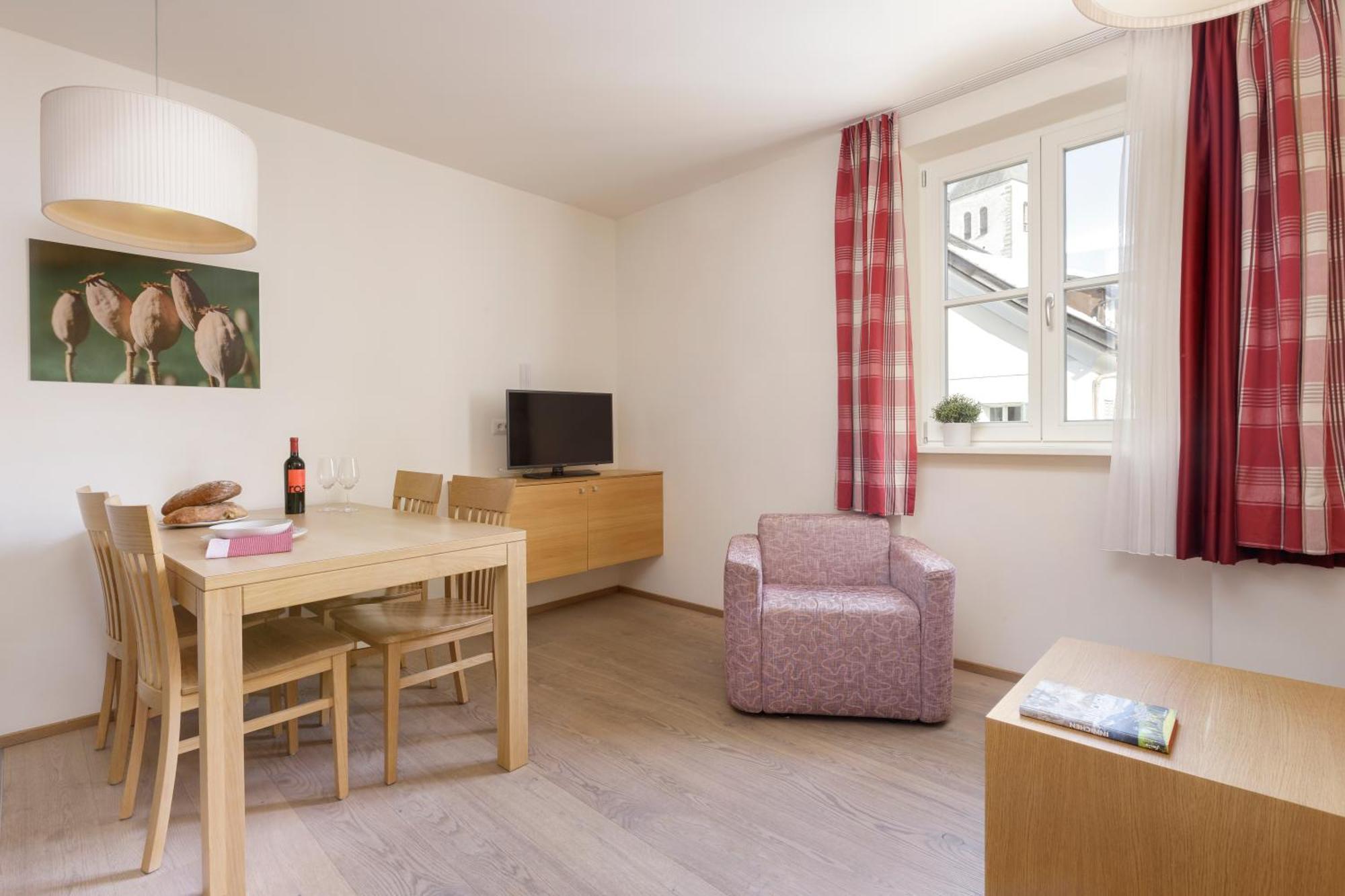 Residence Innichen - San Candido Oda fotoğraf
